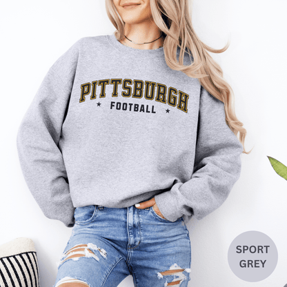 Pittsburgh Football Sweatshirt