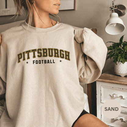 Pittsburgh Football Sweatshirt