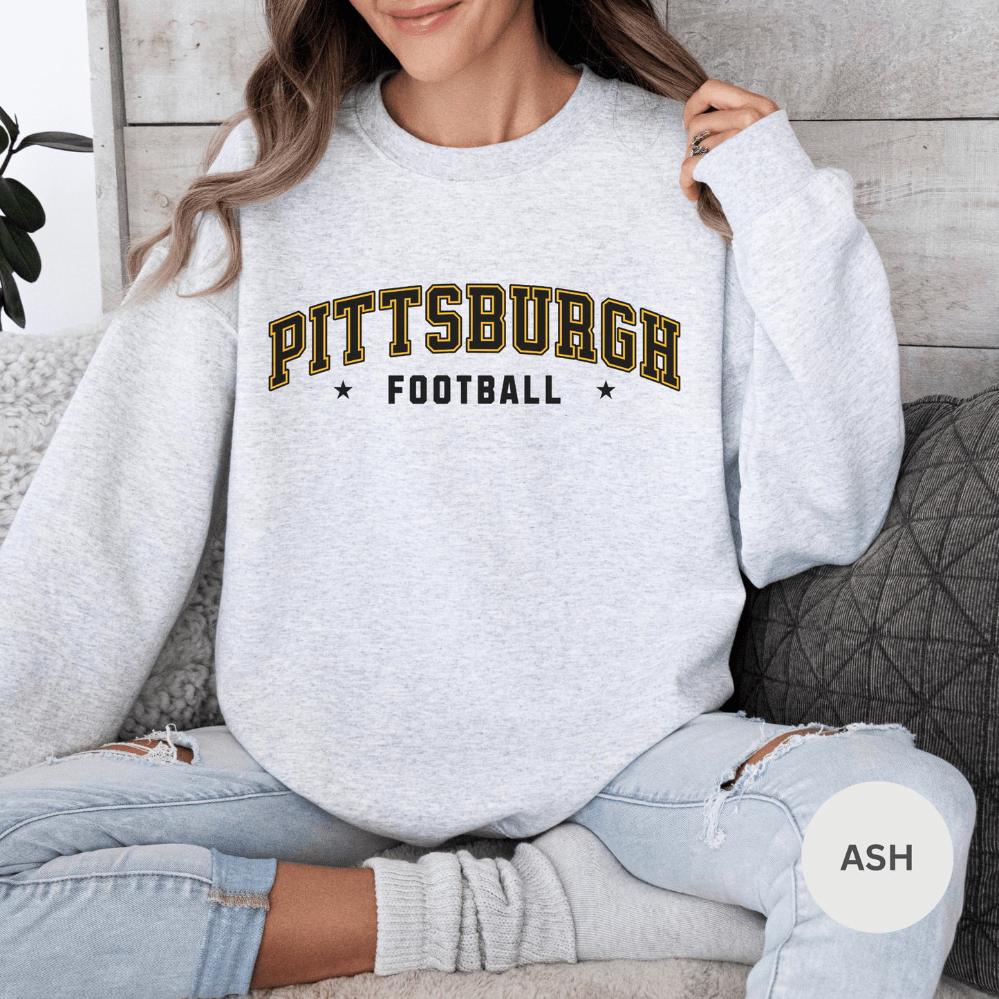 Pittsburgh Football Sweatshirt