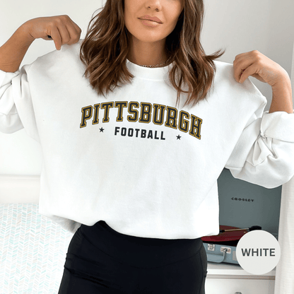 Pittsburgh Football Sweatshirt