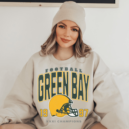 Green Bay Football Sweatshirt