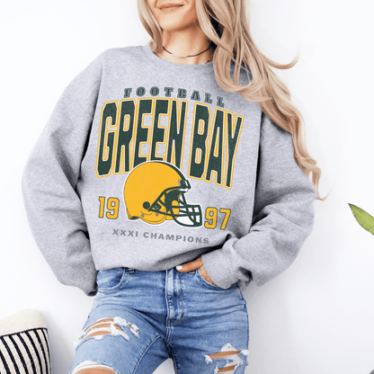 Green Bay Football Sweatshirt