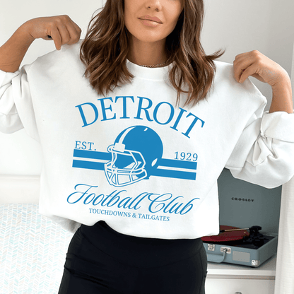 Detroit Football Club Sweatshirt