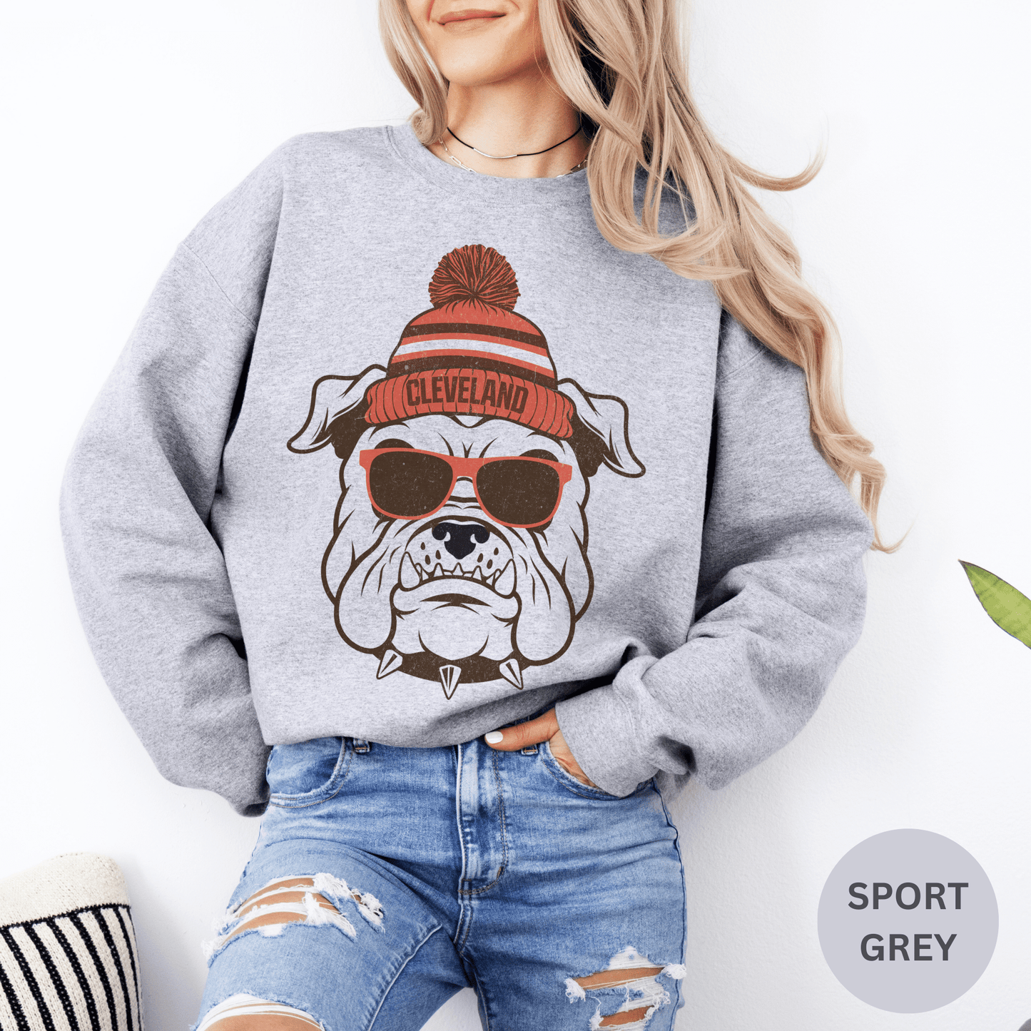 Go Dawgs Sweatshirt