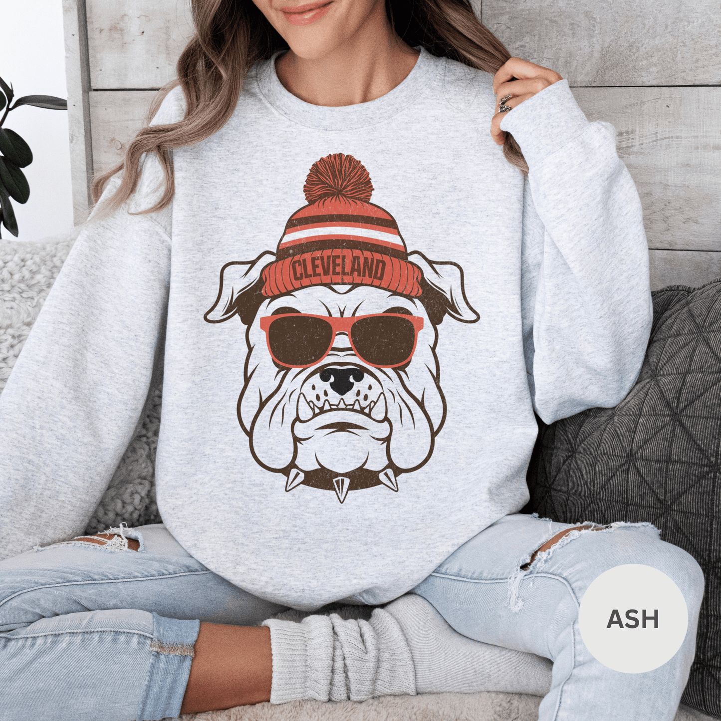 Go Dawgs Sweatshirt