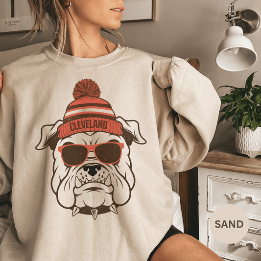 Go Dawgs Sweatshirt