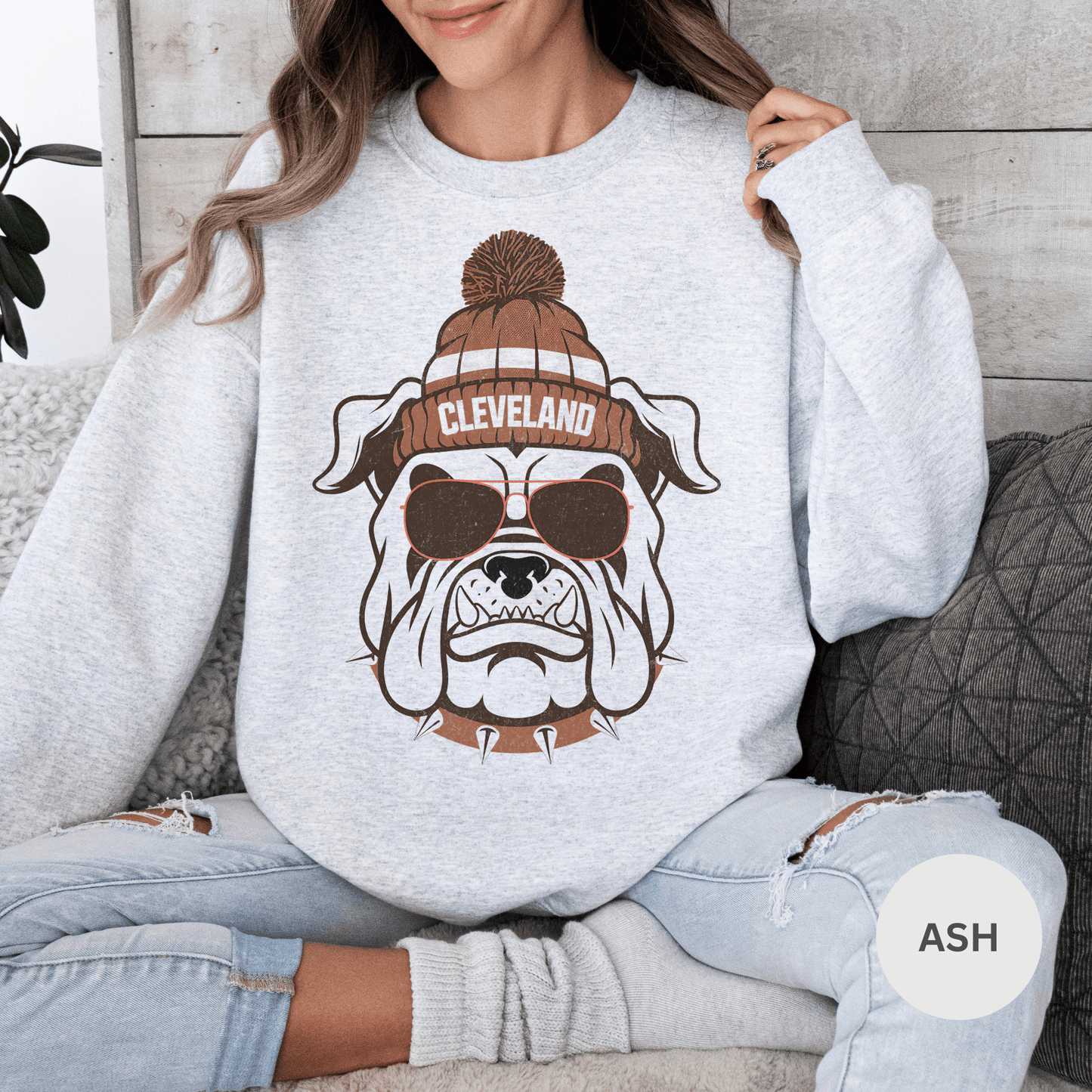 Dawg Town Sweatshirt