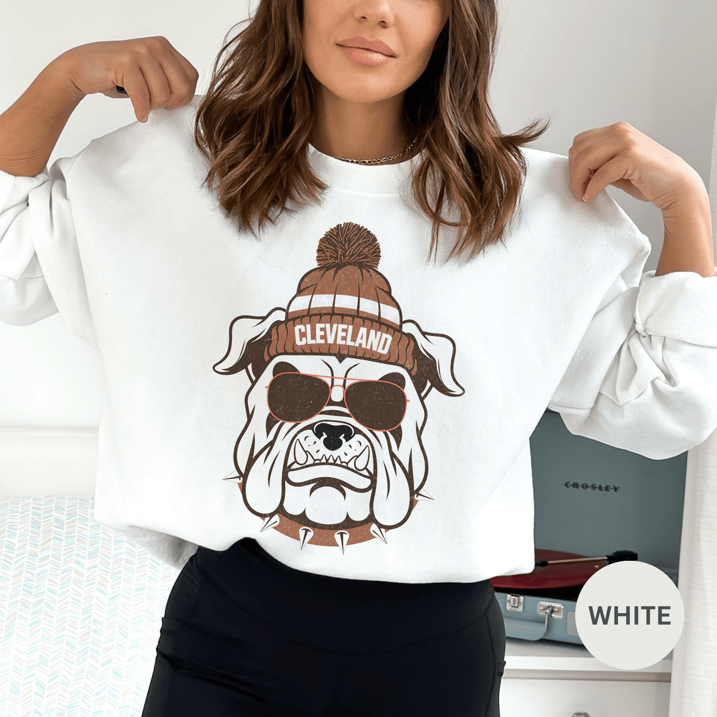 Dawg Town Sweatshirt