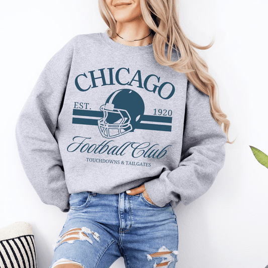 Chicago Football Club Sweatshirt