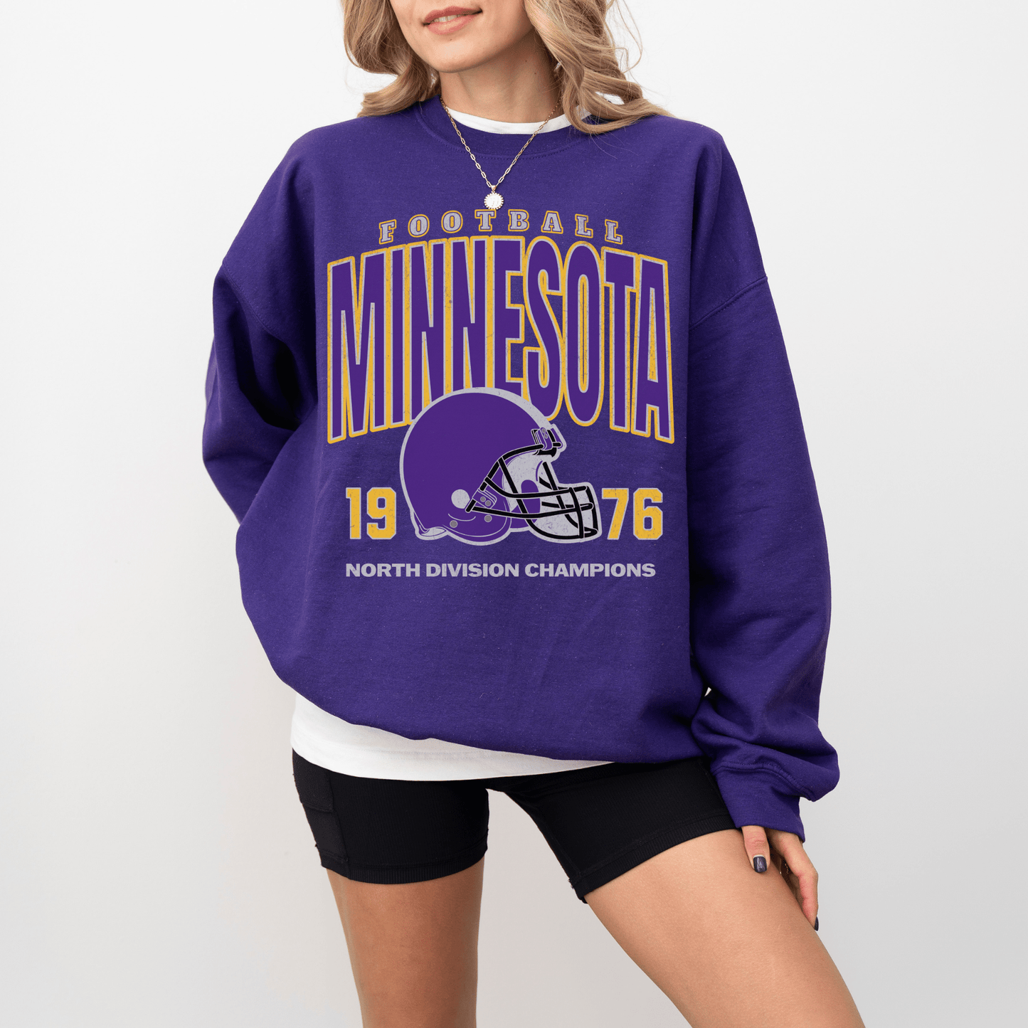 Minnesota Football Sweatshirt