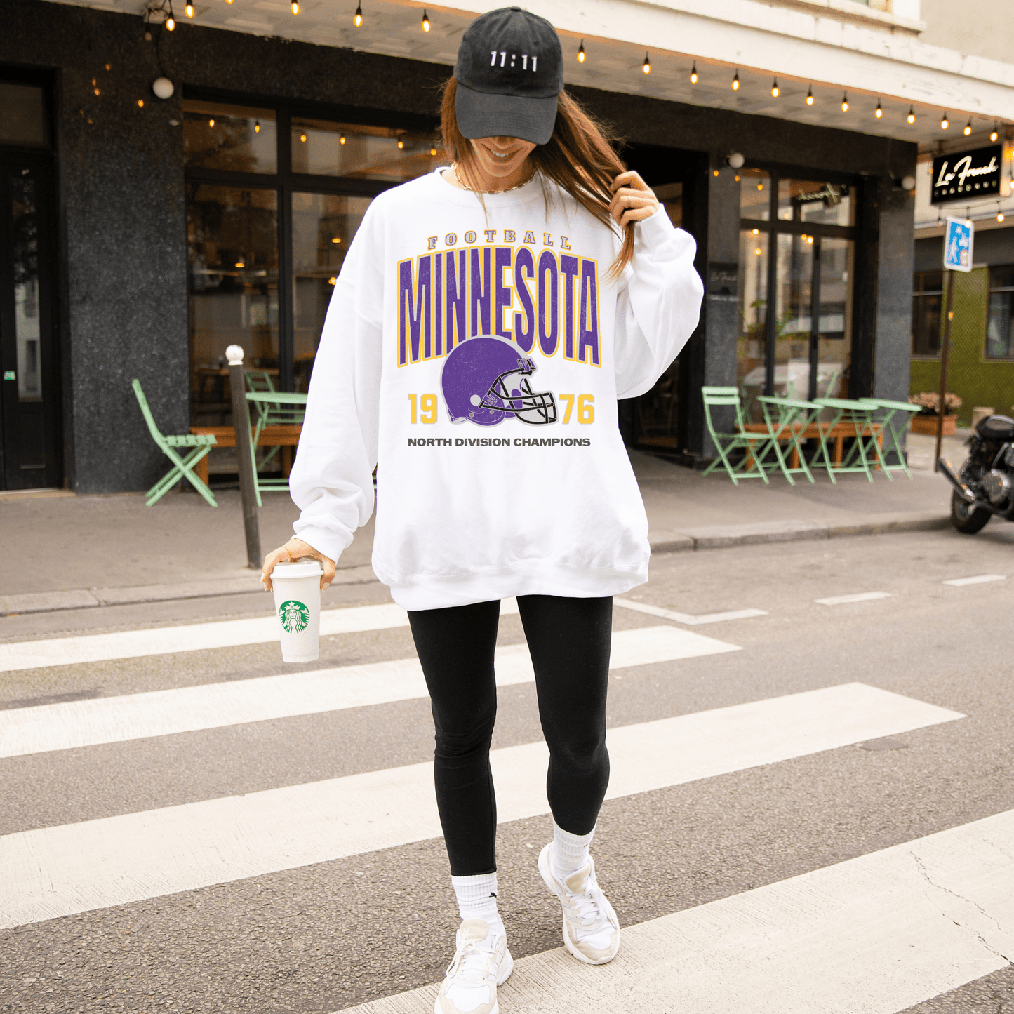 Minnesota Football Sweatshirt