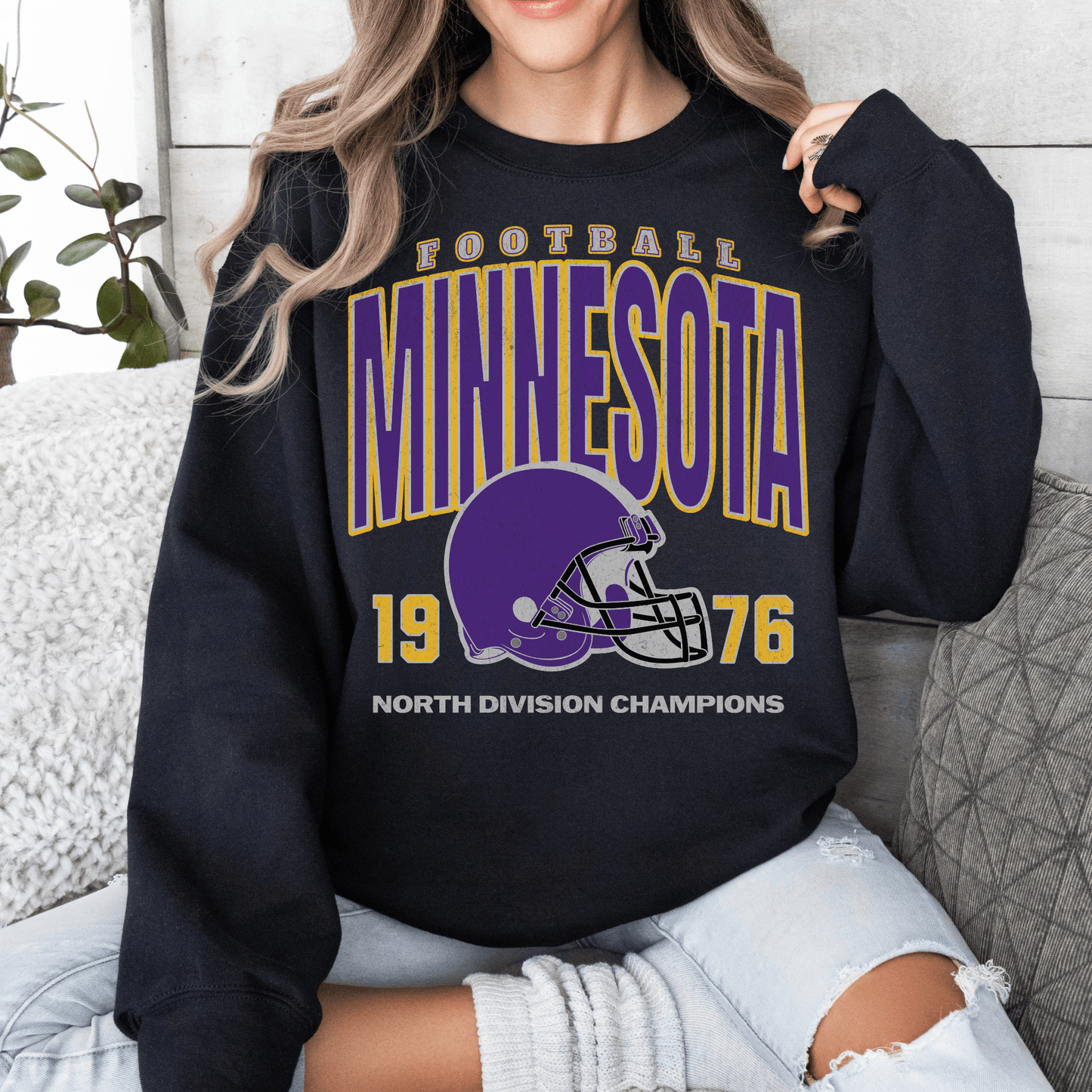 Minnesota Football Sweatshirt