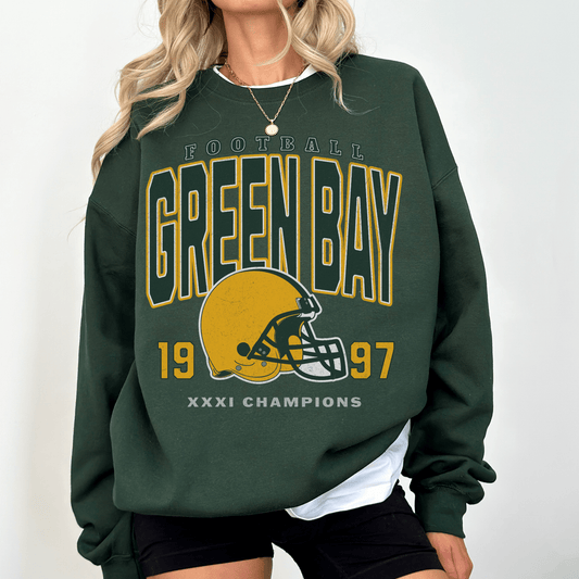 Green Bay Football Sweatshirt