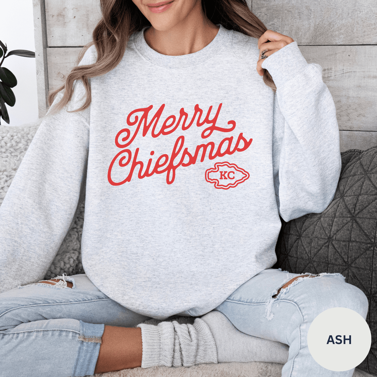 Merry Chiefsmas Sweatshirt