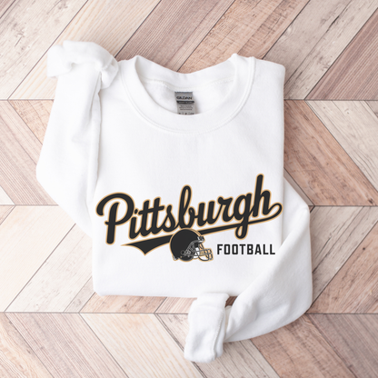 Pittsburgh Football Sweatshirt