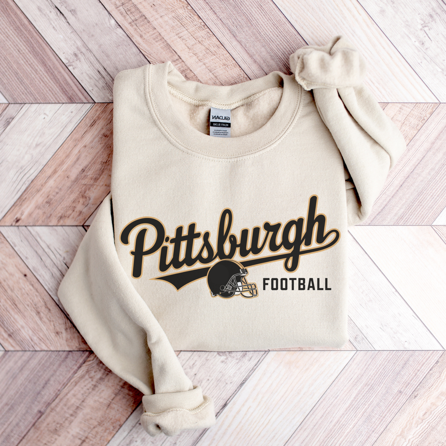 Pittsburgh Football Sweatshirt