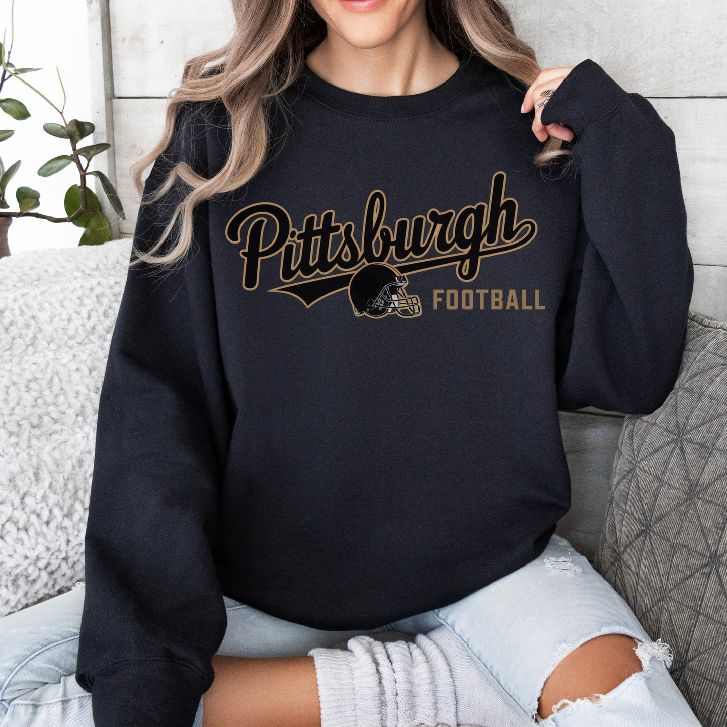 Pittsburgh Football Sweatshirt