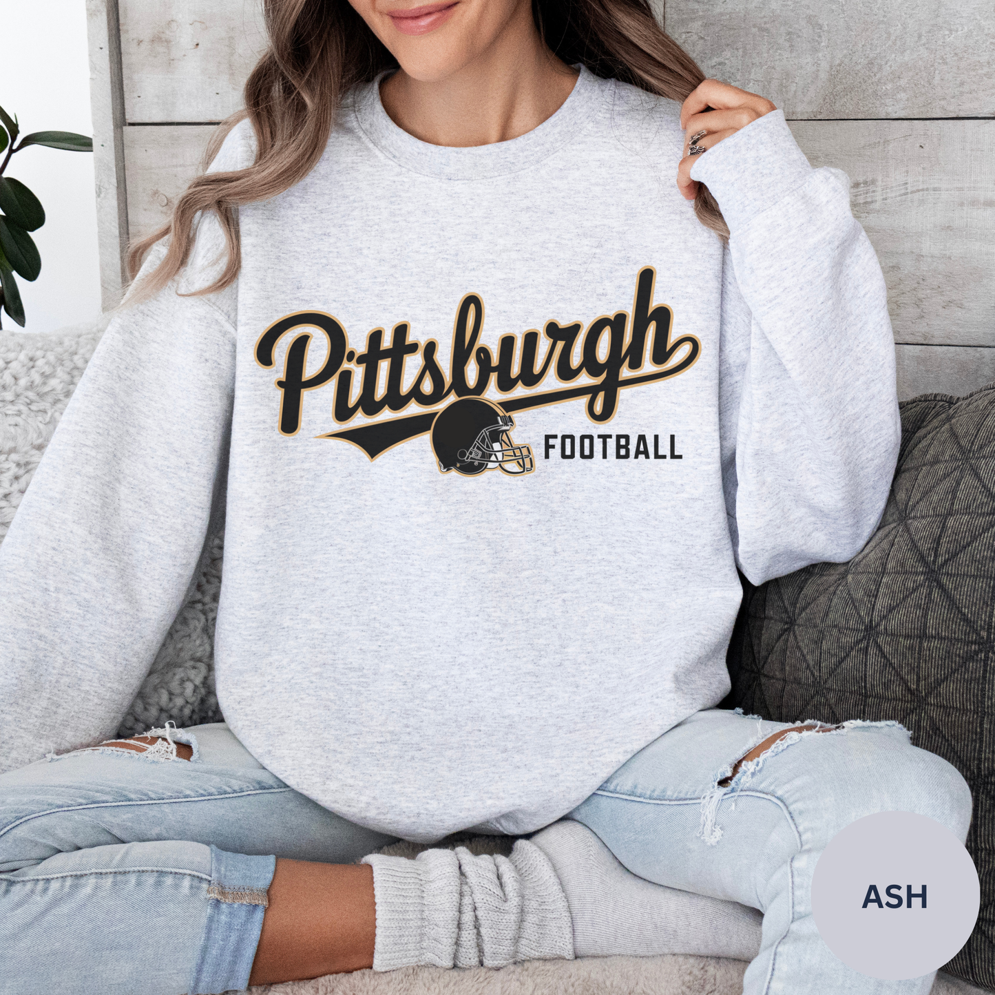 Pittsburgh Football Sweatshirt