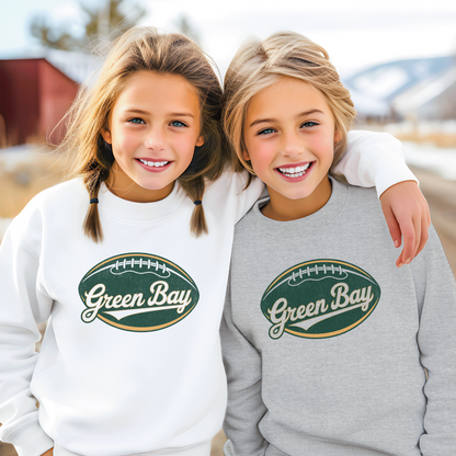 Green Bay Youth Sweatshirt