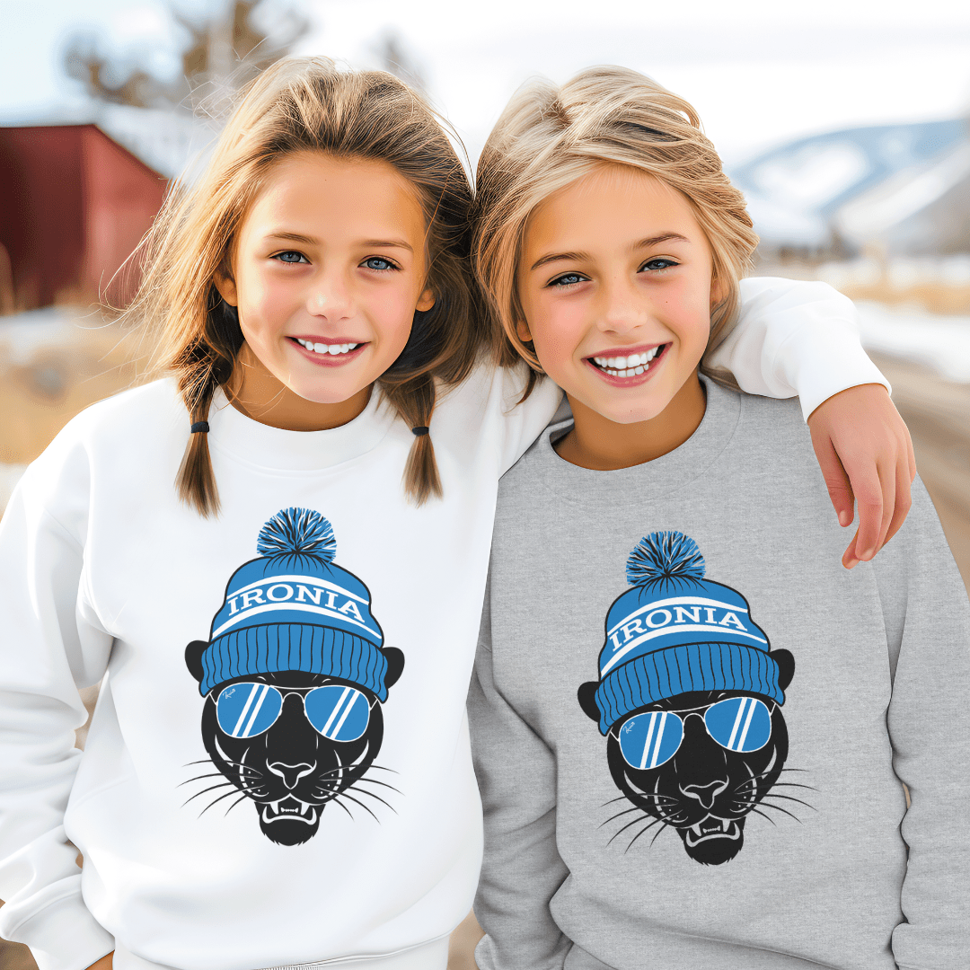 Ironia Youth Sweatshirt