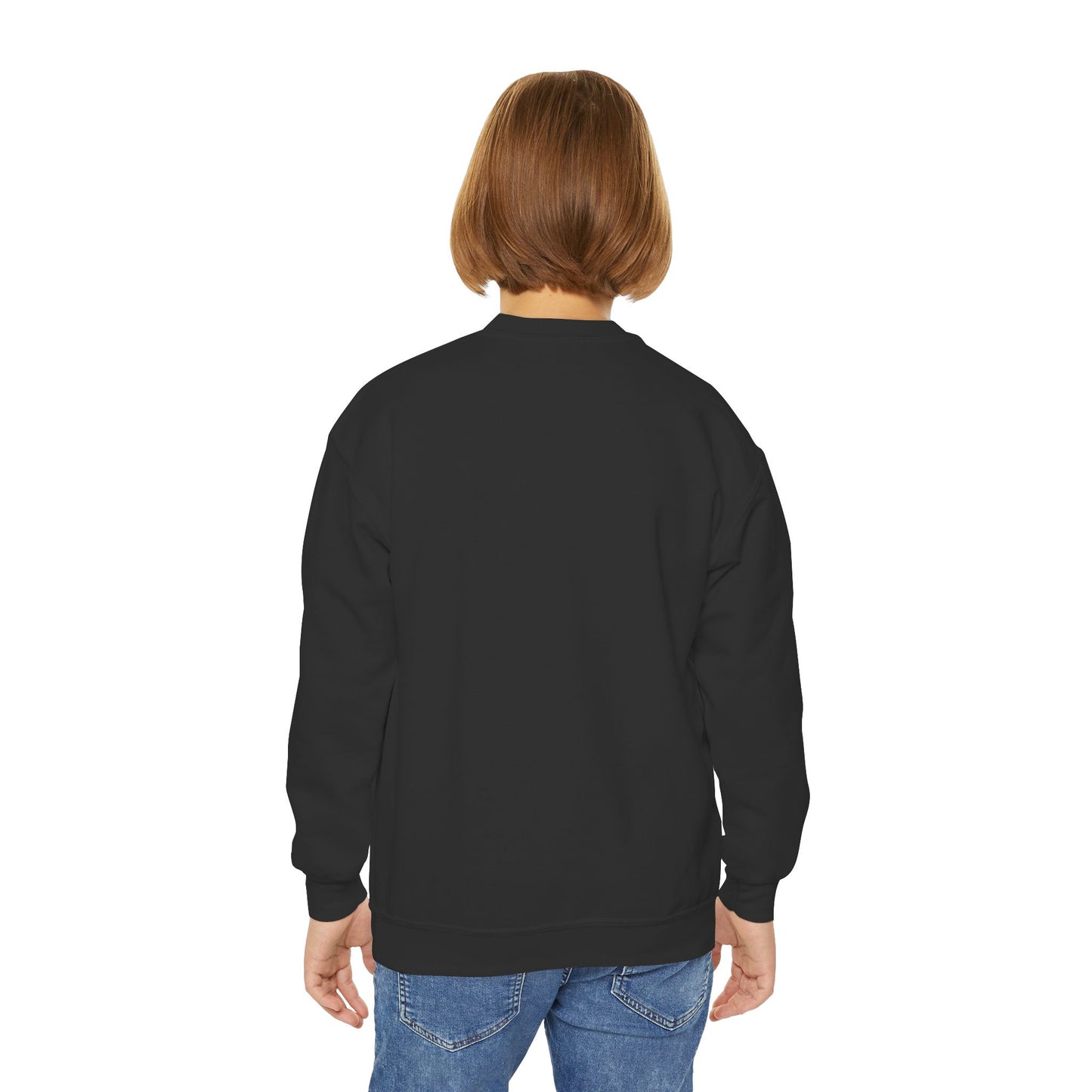 Green Bay Woodland Football Graphic Youth Sweatshirt