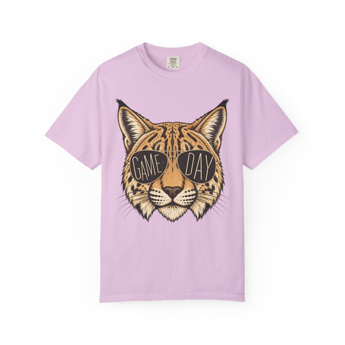 Wildcat Vintage School Spirit Graphic T-shirt