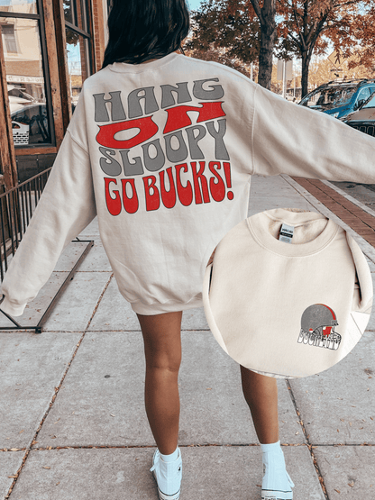 Hang on Sloopy Sweatshirt