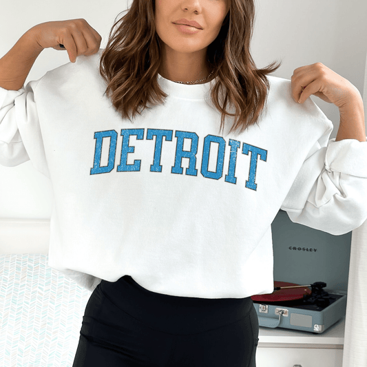 Detroit Sweatshirt