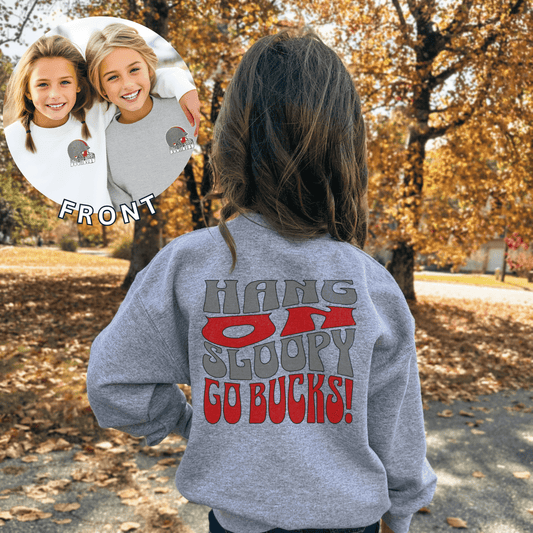 Ohio Football Youth Sweatshirt