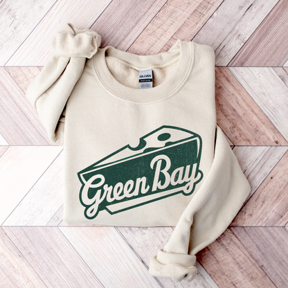 Green Bay Cheese Sweatshirt