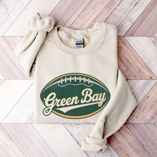 Green Bay Football Sweatshirt