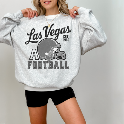 Las Vegas Football Sweatshirt