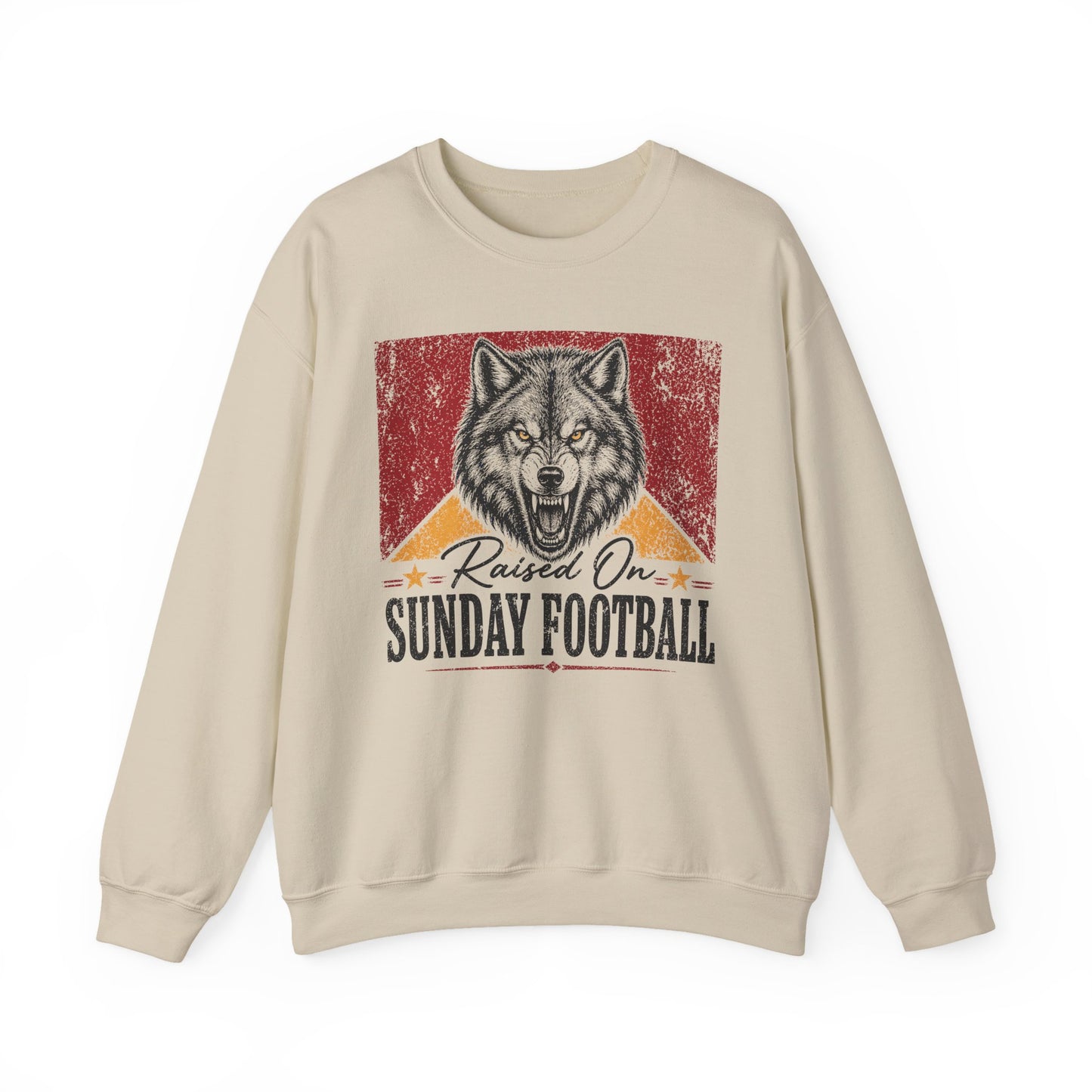 Kansas City Sunday Football Graphic Sweatshirt