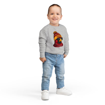 Toddler Cardinal Sweatshirt