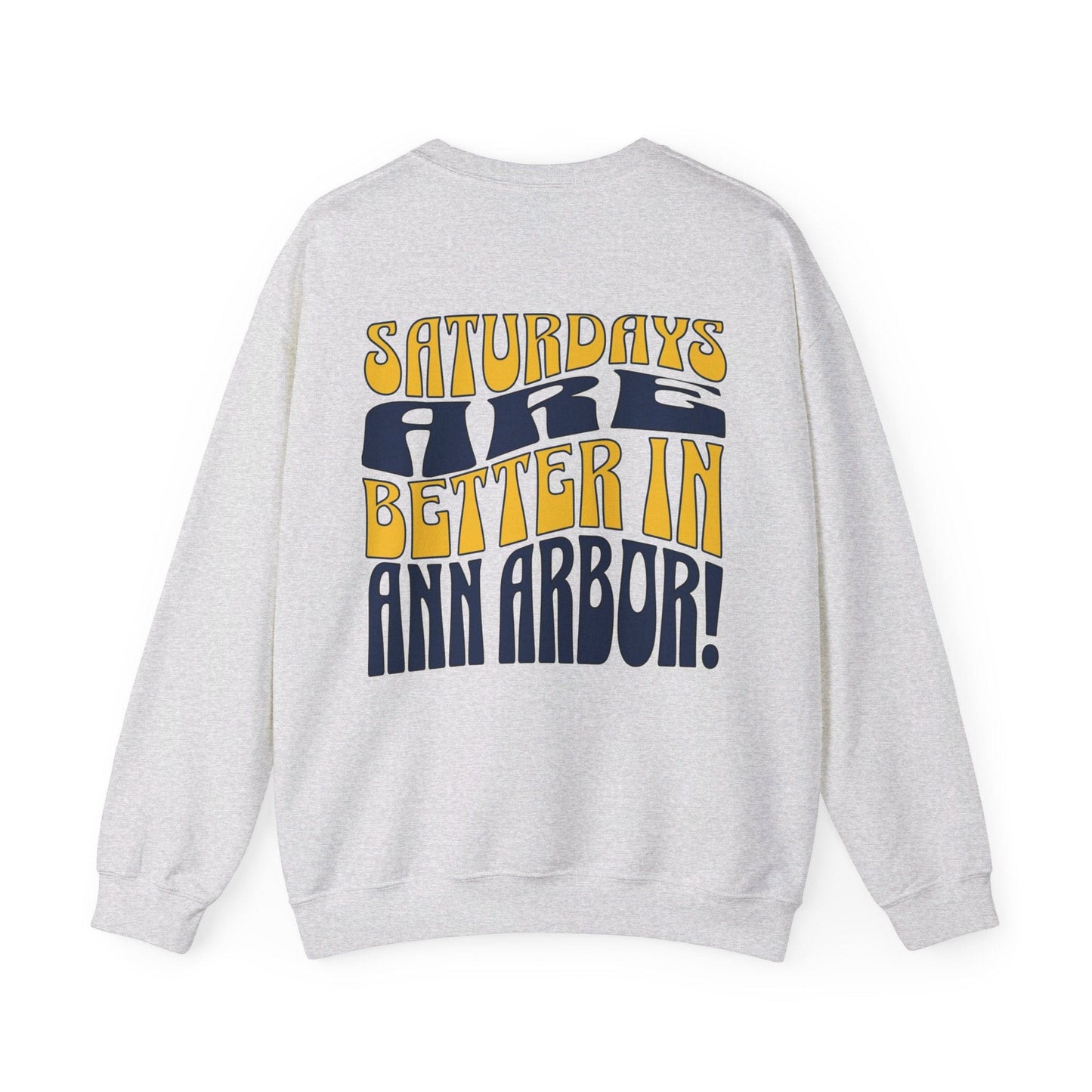 Michigan Football Sweatshirt