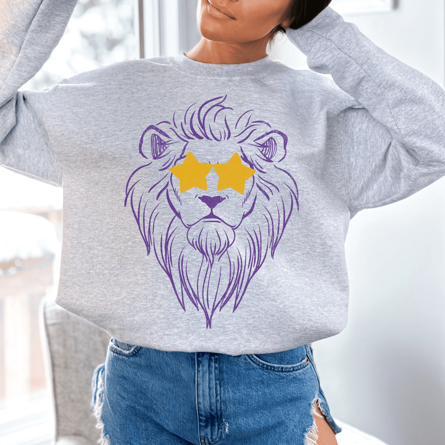 North Alabama Crewneck Sweatshirt