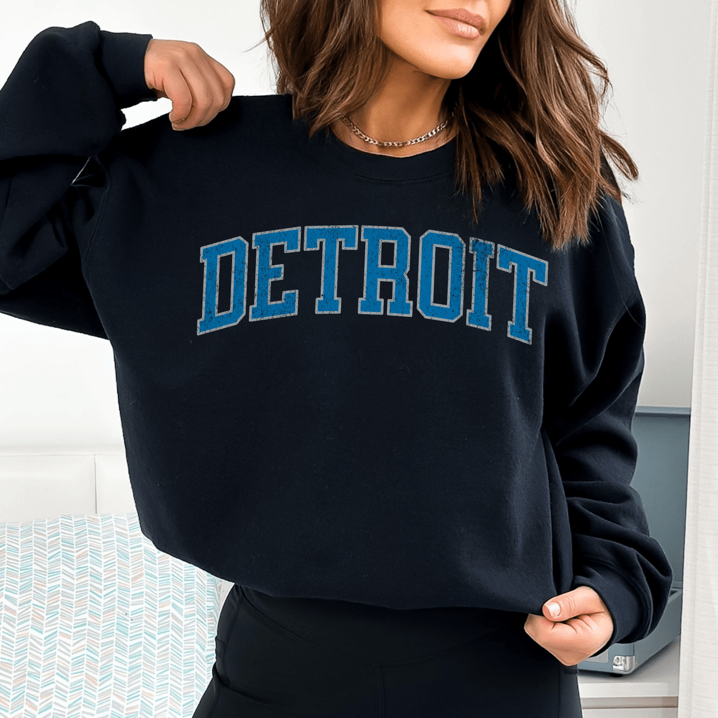 Detroit Sweatshirt