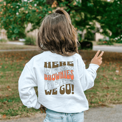 Cleveland Football Kids Sweatshirt