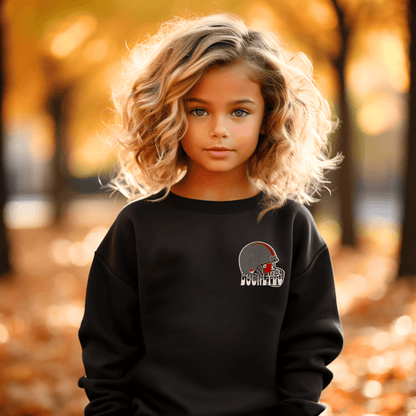 Ohio Football Youth Sweatshirt