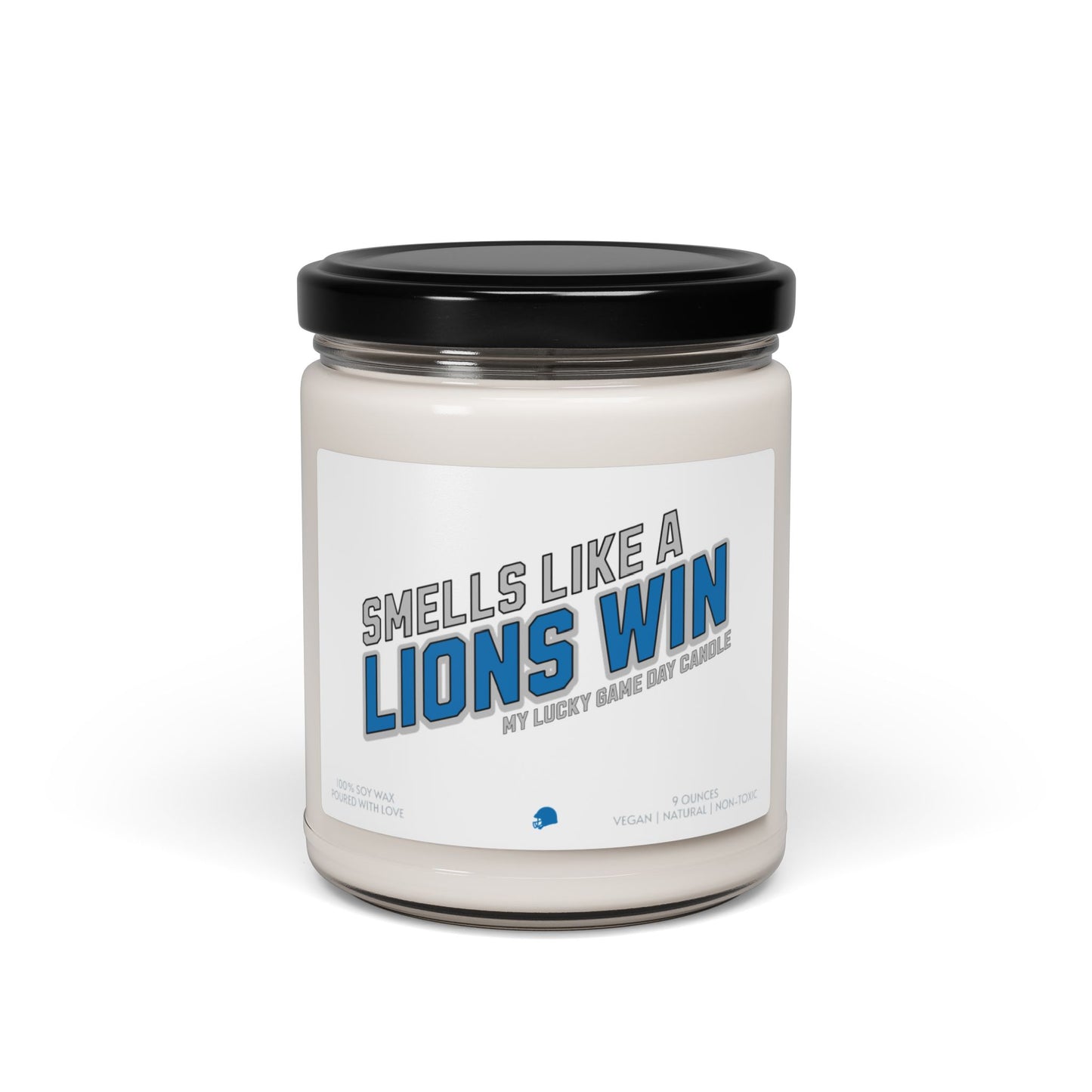 Smells like a Lions Win Candle