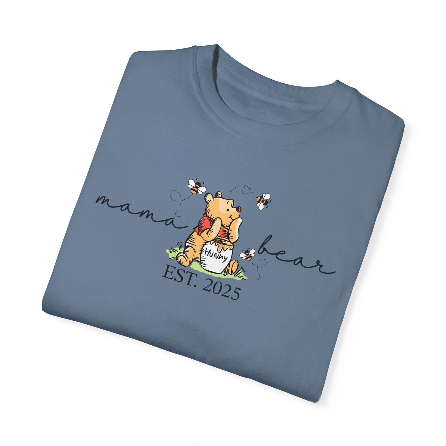 Mama Pooh Bear Tshirt
