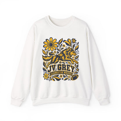 Clarkston JV Grey Graphic Sweatshirt