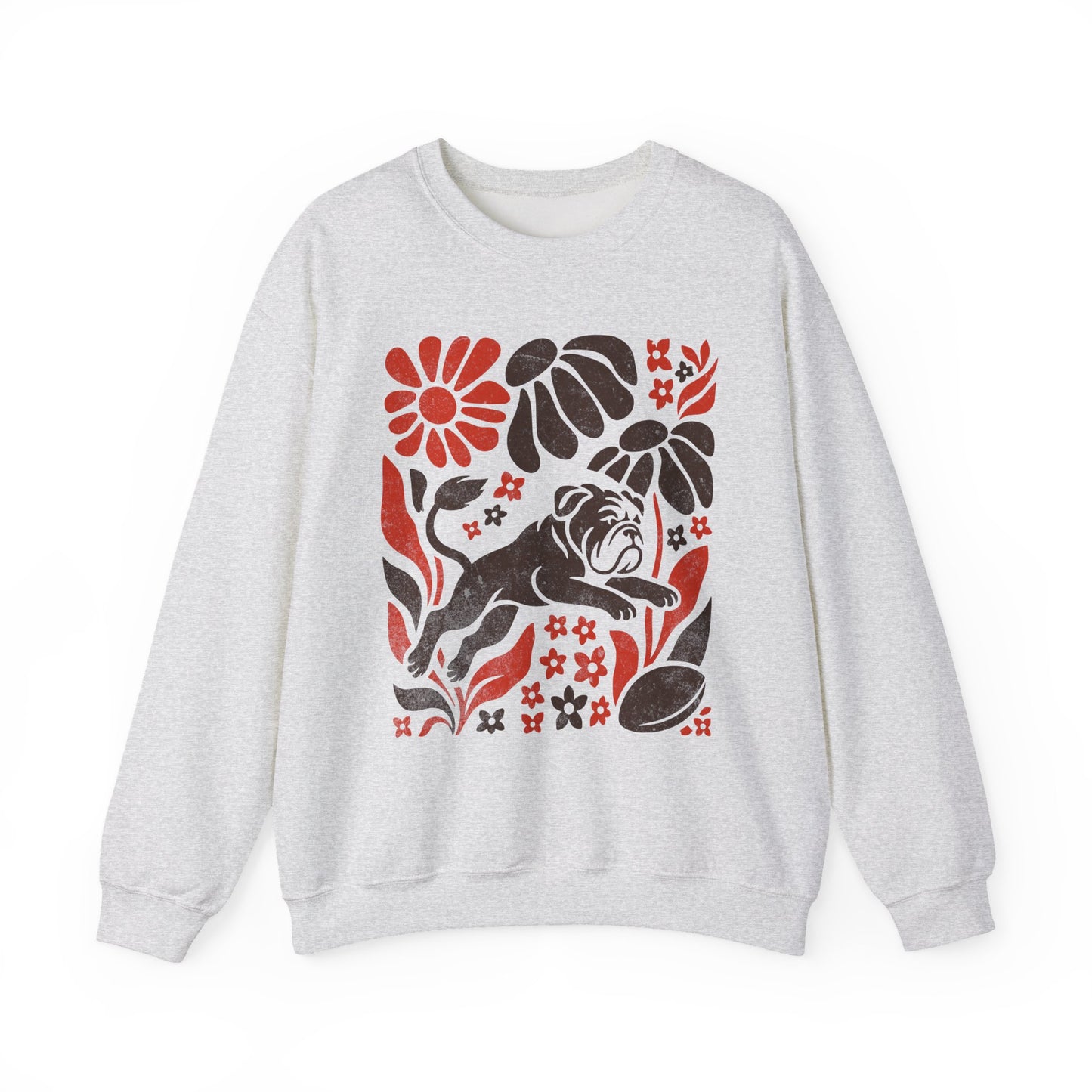 Cleveland Boho Football Graphic Sweatshirt