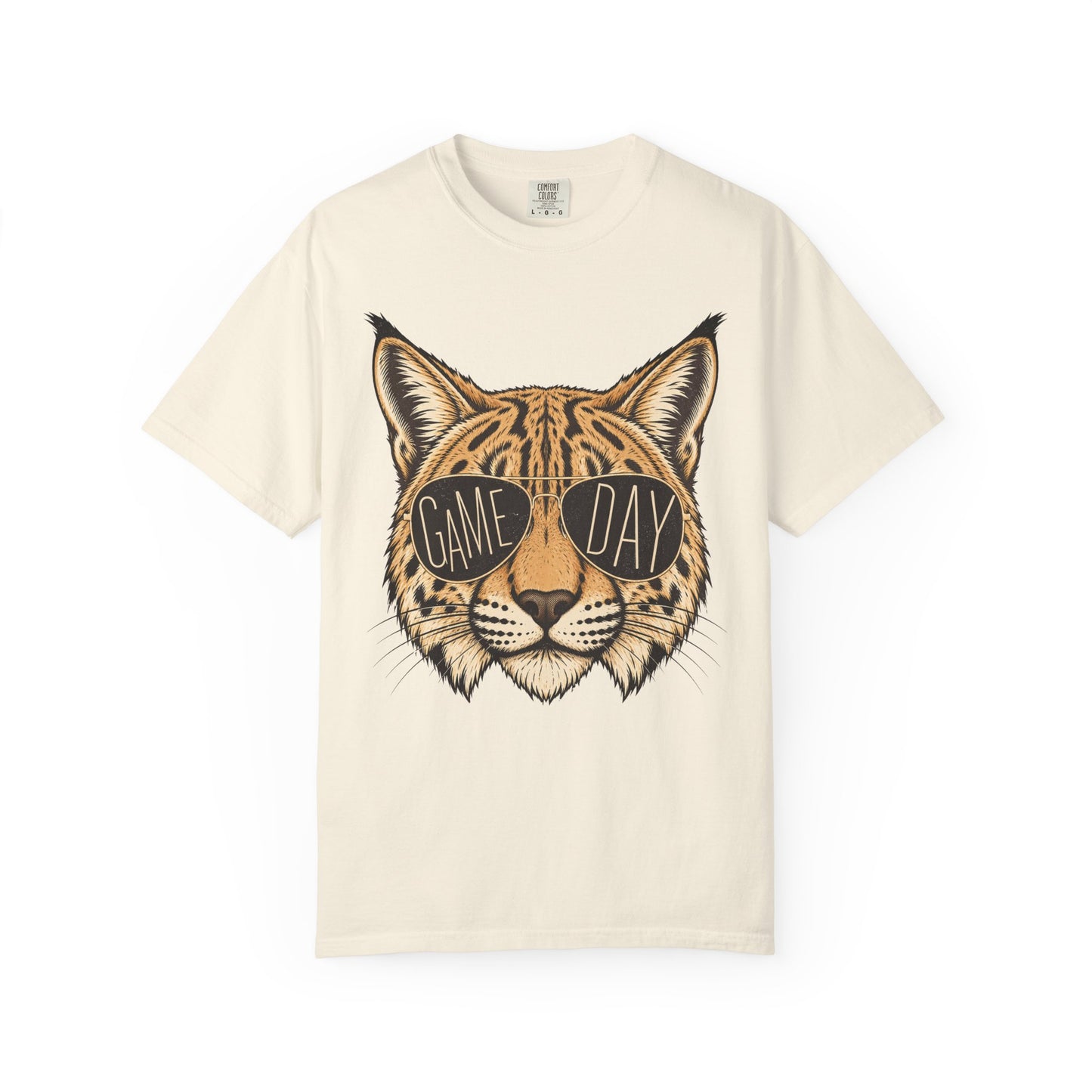 Wildcat Vintage School Spirit Graphic T-shirt
