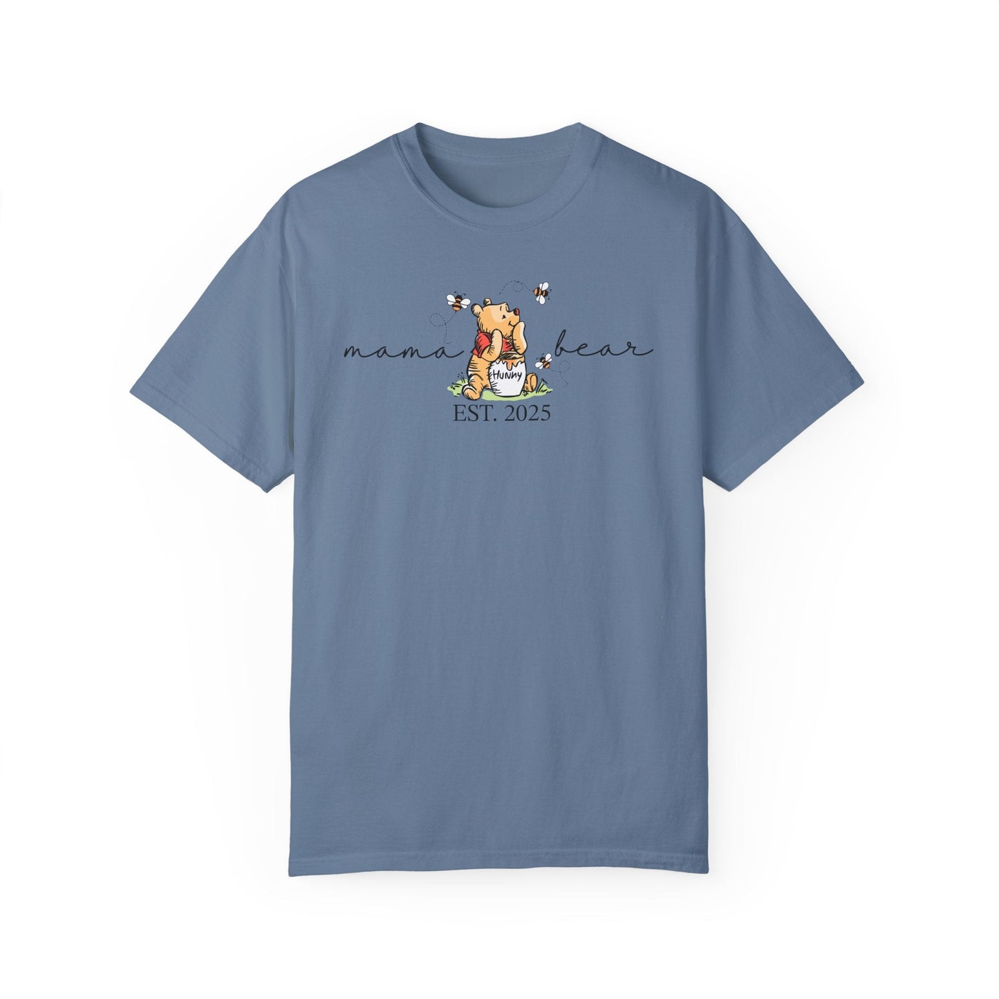 Mama Pooh Bear Tshirt