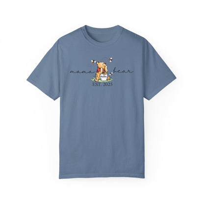 Mama Pooh Bear Tshirt