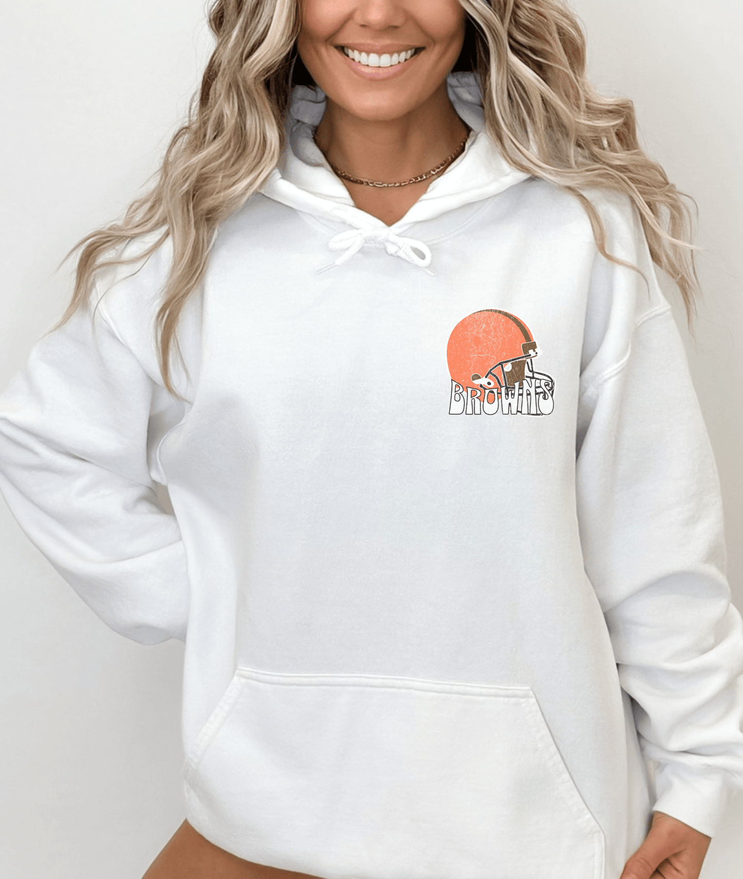 Cleveland Football Hoodie