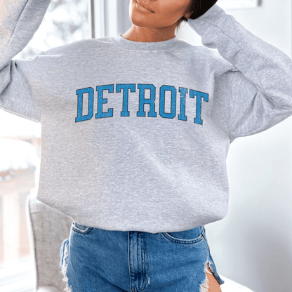 Detroit Sweatshirt