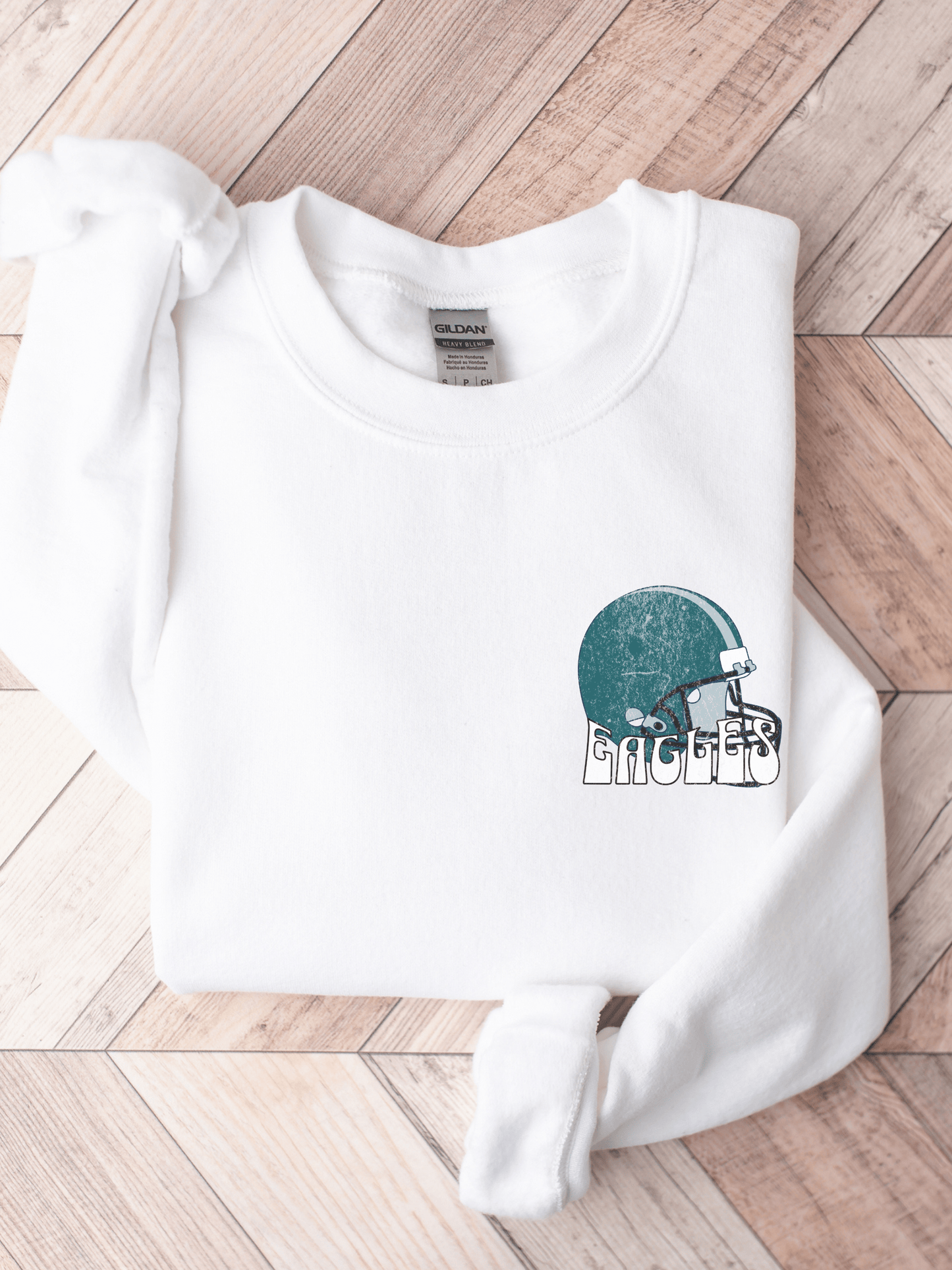 For the Birds Philadelphia Sweatshirt