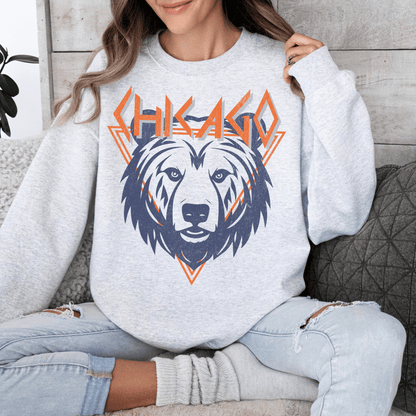 Da Bear Den Sweatshirt